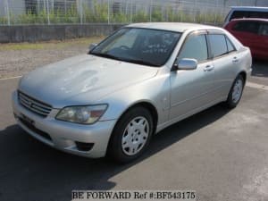 Used 1999 TOYOTA ALTEZZA BF543175 for Sale