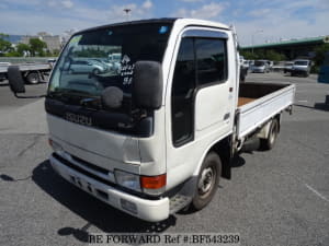 Used 1996 ISUZU ELF TRUCK BF543239 for Sale