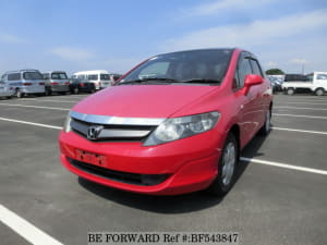 Used 2005 HONDA AIRWAVE BF543847 for Sale