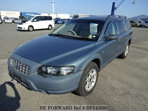 Used 2003 VOLVO XC70 BF543880 for Sale