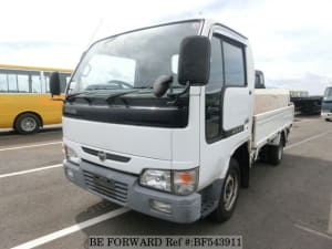 Used 2003 NISSAN ATLAS BF543911 for Sale