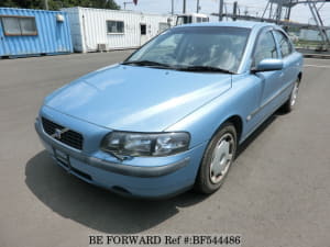 Used 2004 VOLVO S60 BF544486 for Sale