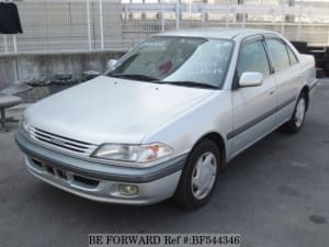 Used 1997 TOYOTA CARINA BF544346 for Sale