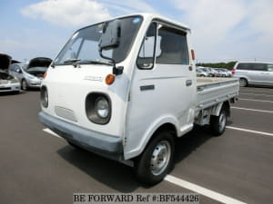 Used 1984 MAZDA PORTER CAB BF544426 for Sale