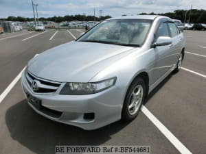 Used 2006 HONDA ACCORD BF544681 for Sale