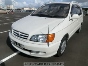 Used 2000 TOYOTA IPSUM BF545419 for Sale