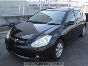 Used 2003 TOYOTA CALDINA BF545518 for Sale