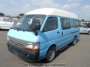 Used 2000 TOYOTA HIACE COMMUTER BF545632 for Sale