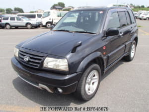 Used 2001 SUZUKI ESCUDO BF545679 for Sale