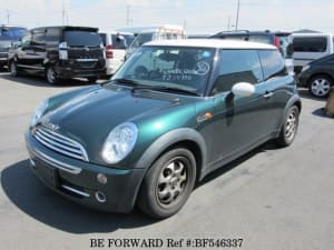 Used 2005 BMW MINI BF546337 for Sale