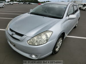 Used 2003 TOYOTA CALDINA BF546661 for Sale