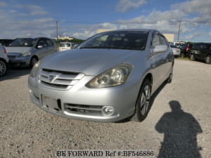 Used 2005 TOYOTA CALDINA BF546886 for Sale