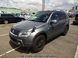 Used 2006 SUZUKI ESCUDO BF546915 for Sale