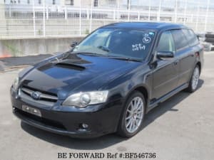 Used 2003 SUBARU LEGACY TOURING WAGON BF546736 for Sale