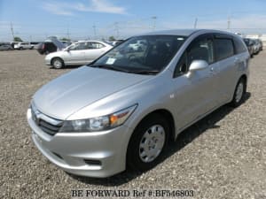 Used 2007 HONDA STREAM BF546803 for Sale