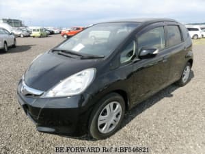 Used 2011 HONDA FIT BF546821 for Sale