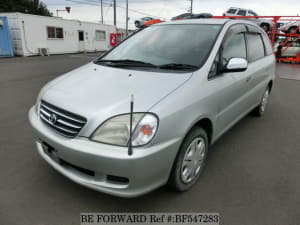 Used 1999 TOYOTA NADIA BF547283 for Sale