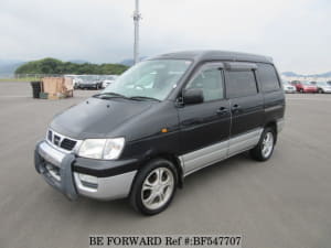 Used 2001 TOYOTA LITEACE NOAH BF547707 for Sale