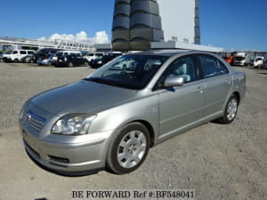 Used 2004 TMUK AVENSIS BF548041 for Sale