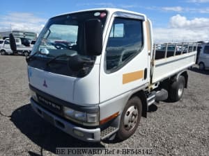 Used 2001 MITSUBISHI CANTER BF548142 for Sale