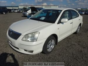 Used 2003 TOYOTA PREMIO BF549366 for Sale