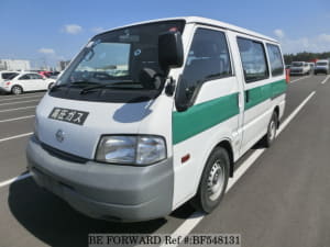 Used 2008 NISSAN VANETTE VAN BF548131 for Sale