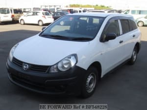 Used 2010 NISSAN AD VAN BF548228 for Sale