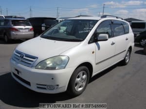 Used 2001 TOYOTA IPSUM BF548860 for Sale