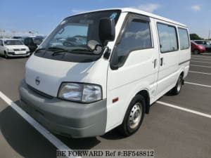 Used 2009 NISSAN VANETTE VAN BF548812 for Sale