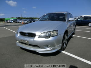 Used 2003 SUBARU LEGACY TOURING WAGON BF549130 for Sale