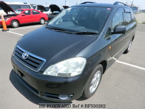 Used 2001 TOYOTA IPSUM BF550262 for Sale