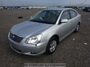 Used 2005 TOYOTA PREMIO BF550403 for Sale