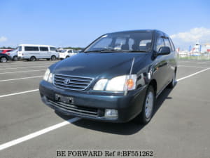 Used 1999 TOYOTA GAIA BF551262 for Sale