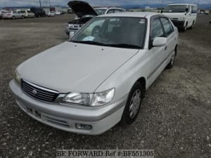 Used 2001 TOYOTA CORONA PREMIO BF551305 for Sale