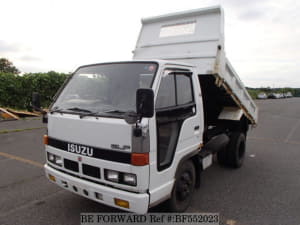 Used 1989 ISUZU ELF TRUCK BF552023 for Sale