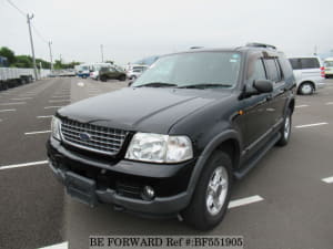 Used 2003 FORD EXPLORER BF551905 for Sale