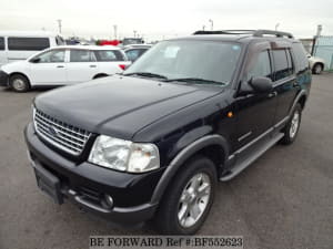 Used 2005 FORD EXPLORER BF552623 for Sale