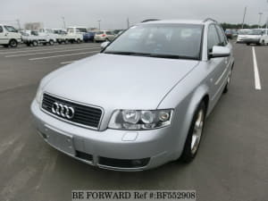 Used 2005 AUDI A4 BF552908 for Sale