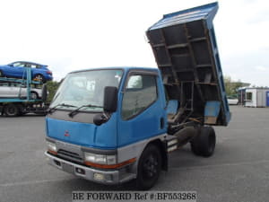 Used 1999 MITSUBISHI CANTER BF553268 for Sale