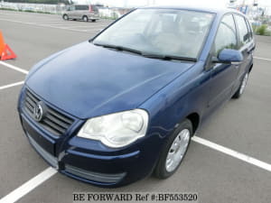 Used 2006 VOLKSWAGEN POLO BF553520 for Sale