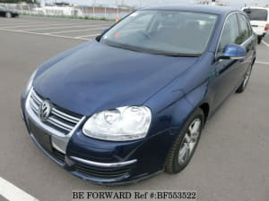 Used 2006 VOLKSWAGEN JETTA BF553522 for Sale