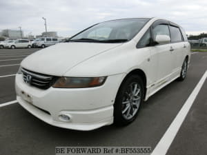 Used 2006 HONDA ODYSSEY BF553555 for Sale