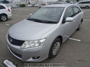 Used 2008 TOYOTA ALLION BF553773 for Sale