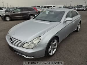 Used 2005 MERCEDES-BENZ CLS-CLASS BF553698 for Sale