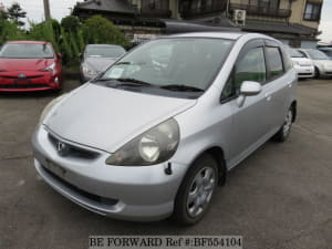 Used 2003 HONDA FIT BF554104 for Sale