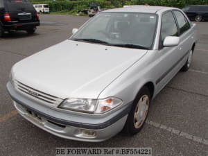 Used 1997 TOYOTA CARINA BF554221 for Sale