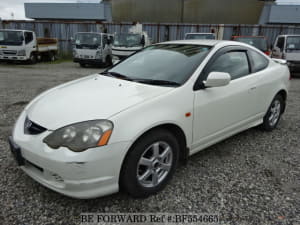 Used 2001 HONDA INTEGRA BF554665 for Sale