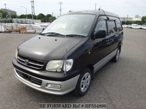 Used 1999 TOYOTA TOWNACE NOAH BF554896 for Sale