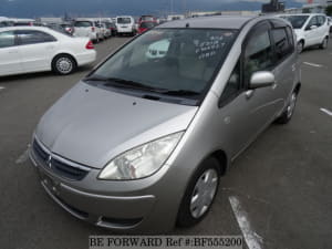 Used 2006 MITSUBISHI COLT BF555200 for Sale