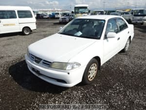 Used 2001 TOYOTA CARINA BF555278 for Sale